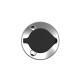 Mounting Base - For Plug-in Mount - Pole Light - Base Type: Straight Base - Stainless steel Material - E011500-SS - AZLED